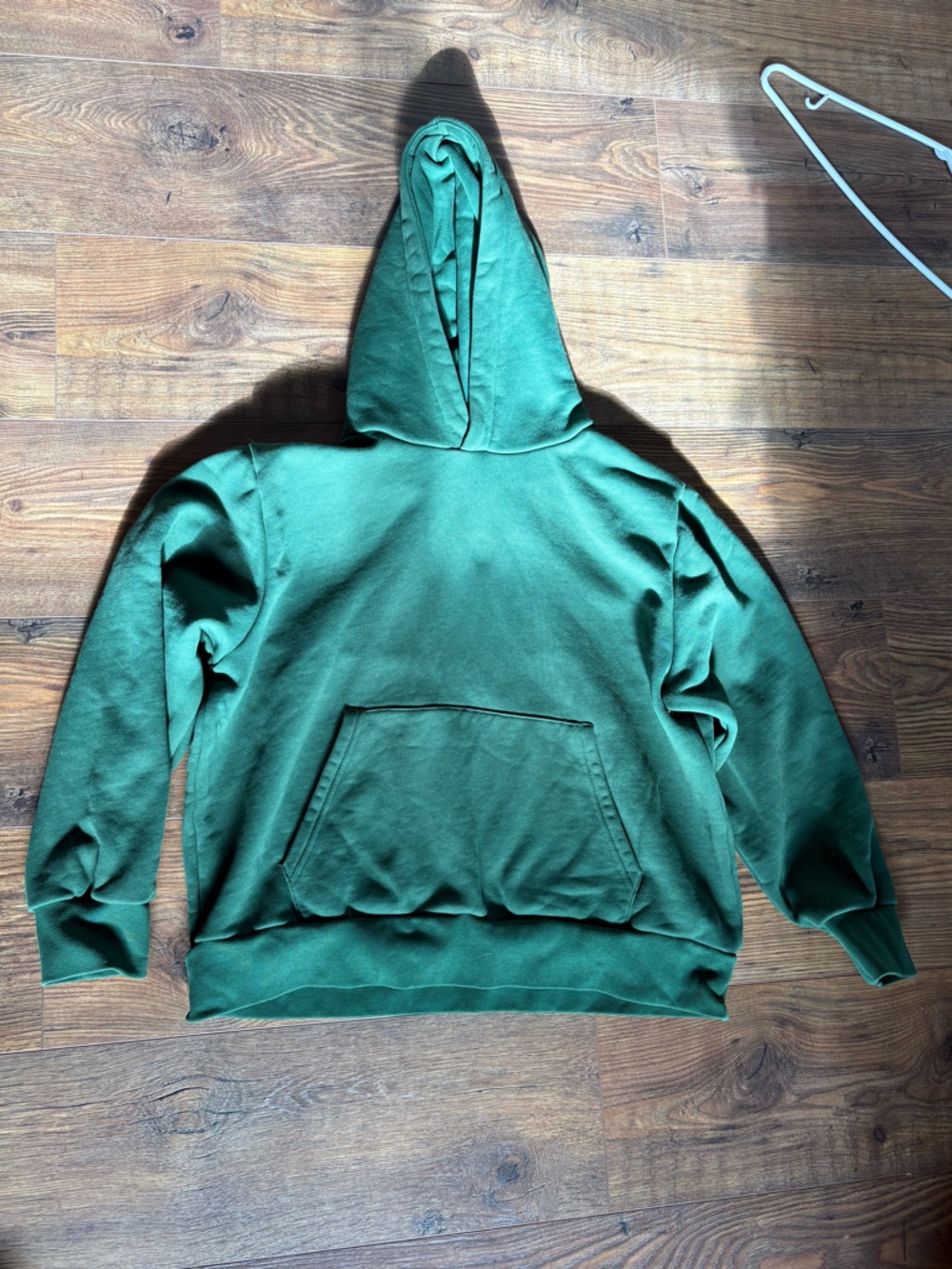 EUC Red Sky Shop thick cotton hoodie XS